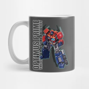 Optimus Prime Mug